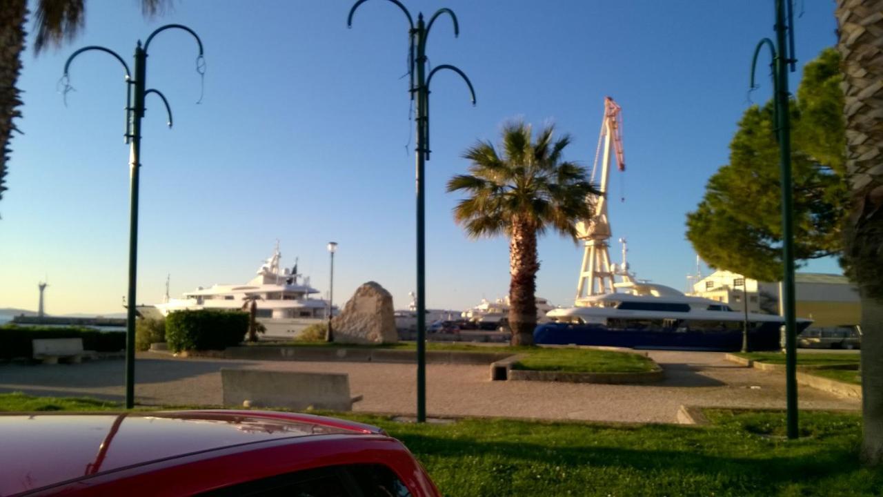 Le Grand Madier La Ciotat Exteriör bild